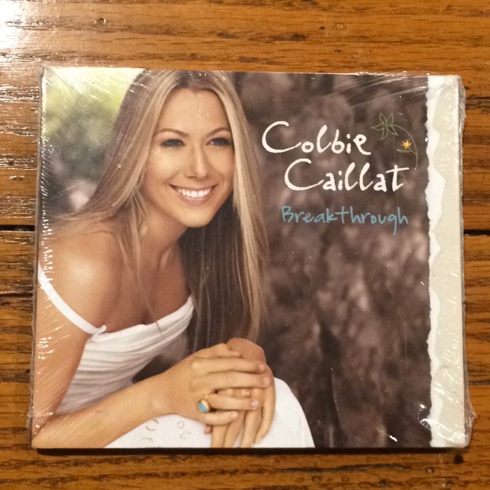 Never used CD